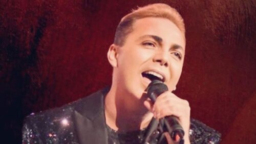 Cristian Castro revela que regresa a las baladas