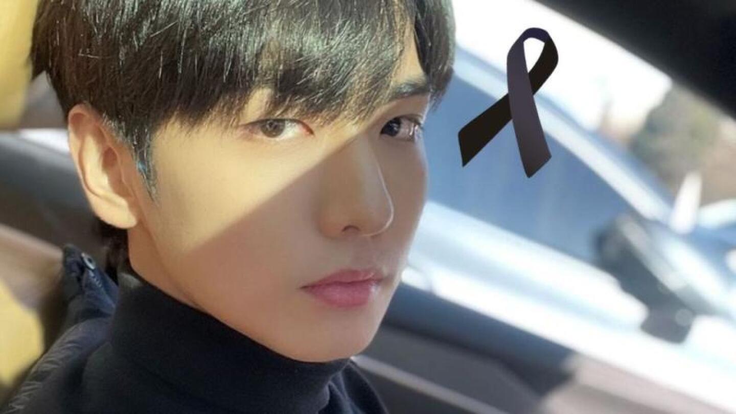 Fallece Lee Ji Han, actor surcoreano, en estampida de Seúl