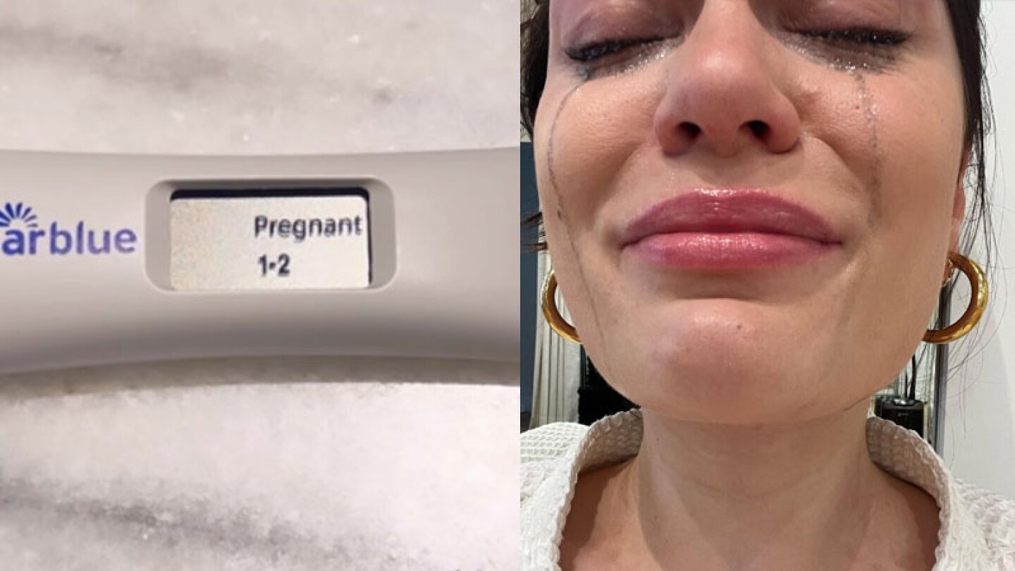 Jessie J anuncia embarazo tras perder un bebé como mamá soltera
