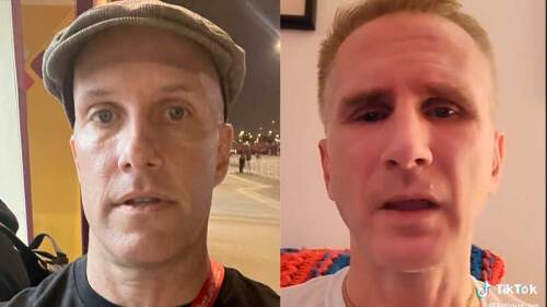 Hermano de Grant Wahl cree que el periodista no murió de forma natural en Qatar: "Recibió amenazas"