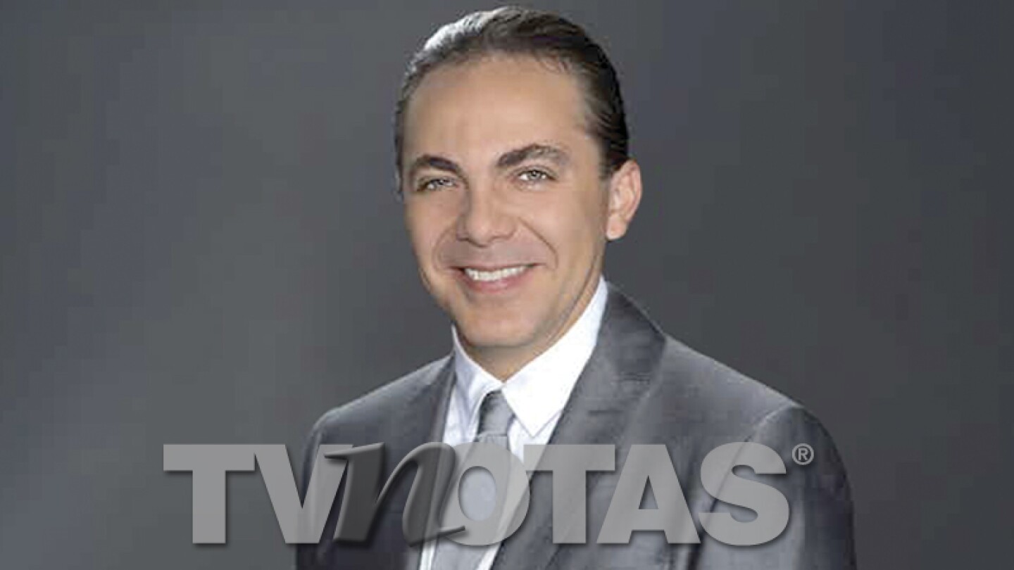 Cristian Castro montó lo del plantón de su hija