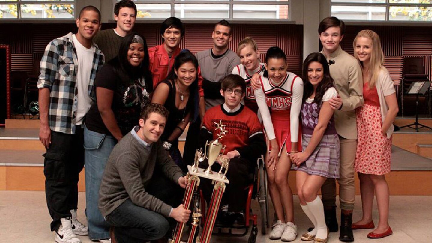 Glee.