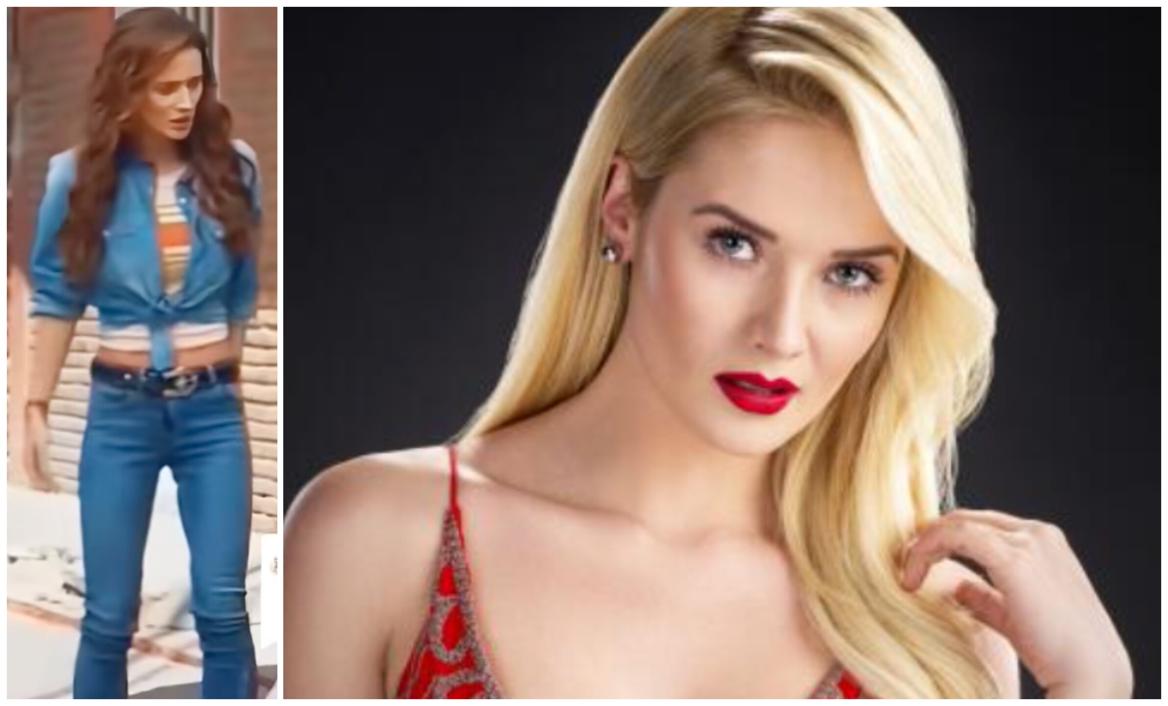 La trayectoria en telenovelas de Kimberly Dos Ramos