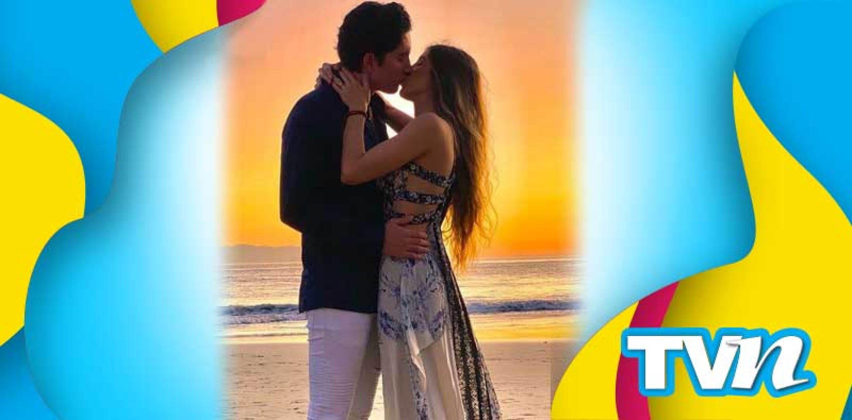 Novia de Alex Fernández Jr