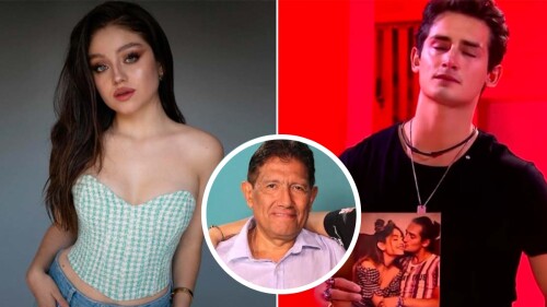 Juan Osorio defiende a Karol Sevilla tras decir que es soltera: “Contestó correctamente”