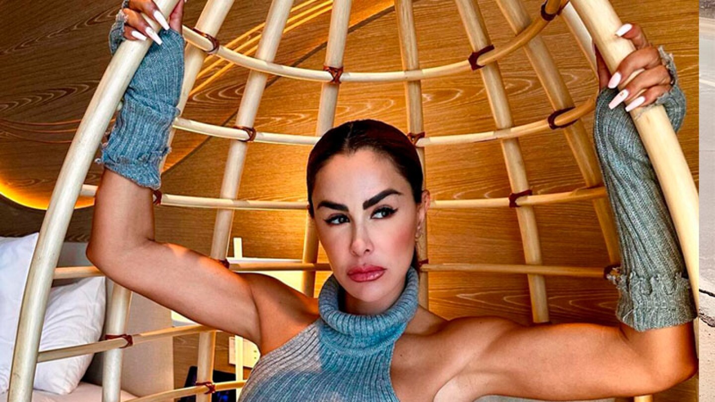 Ninel Conde no descarta alquilar un vientre para tener otro hijo