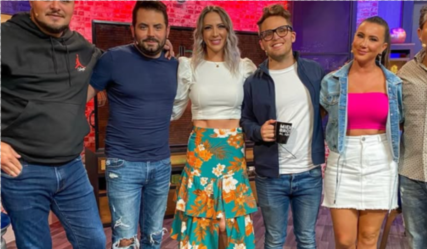 Samia Bracamontes, junto a sus hijos, se salvaron de una amenaza de muerte