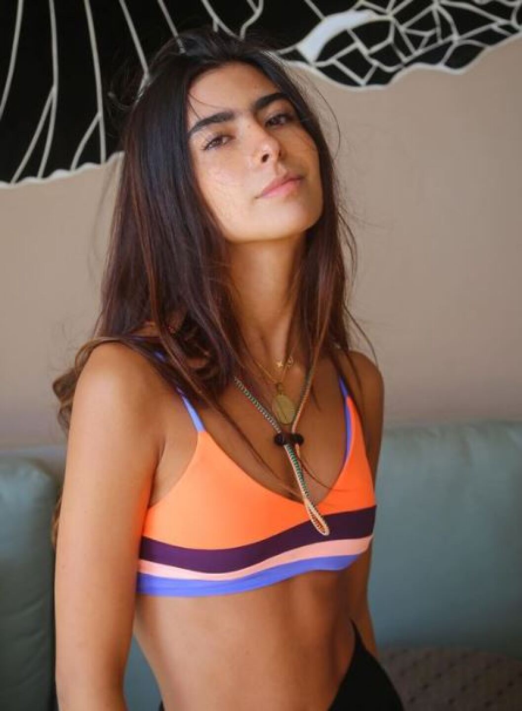 Paola Ramones pide disculpa a su empleada doméstica