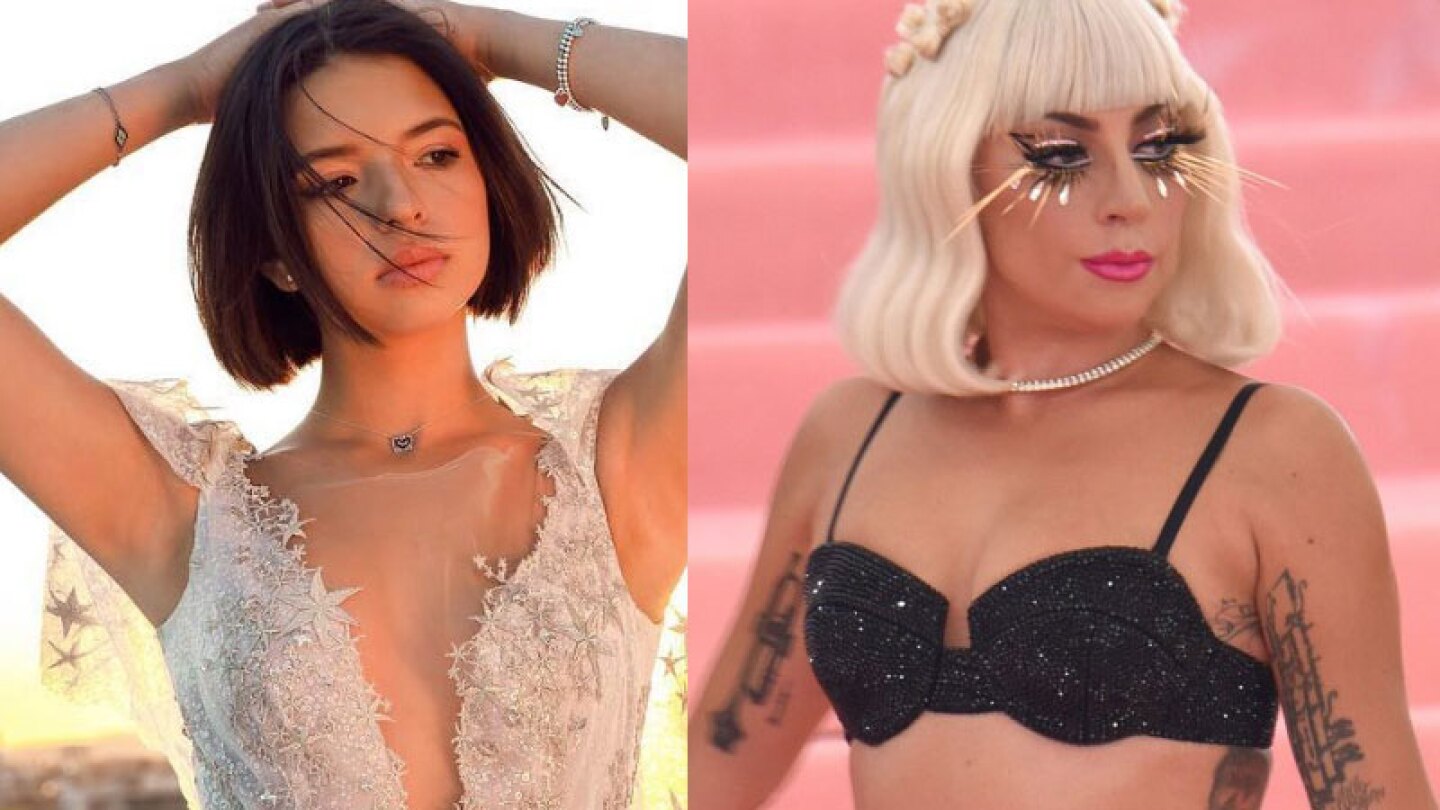 ¿Ángela Aguilar cantará con Lady Gaga?