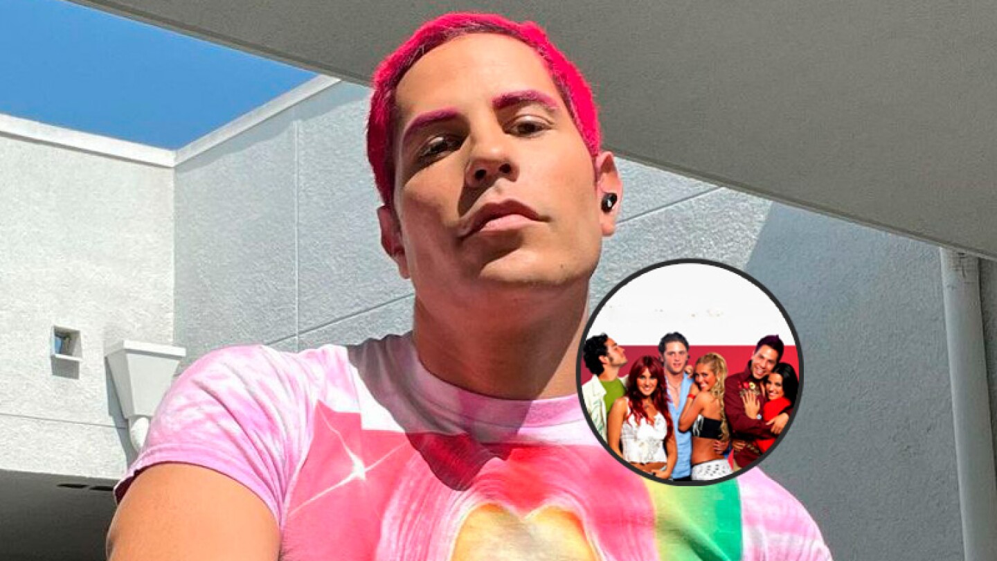 Christian Chávez revela que nunca imaginó ser tan famoso con RBD