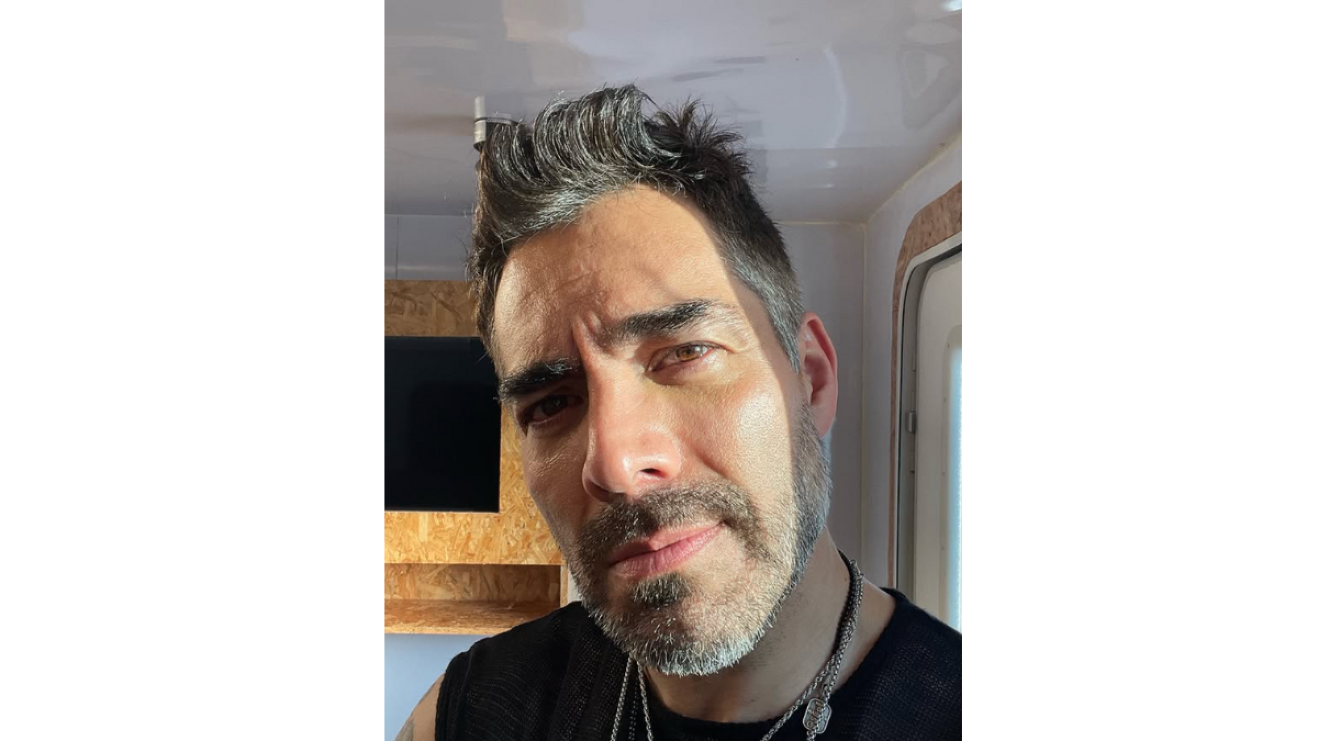 Omar Chaparro reveló que estuvo a punto de acabar con su vida