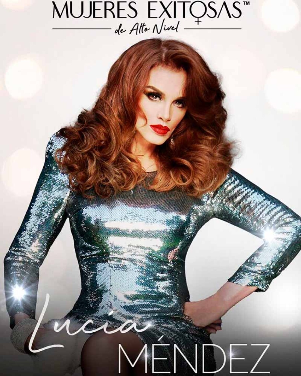 Lucía Méndez manifiesta que para aceptar un proyecto debe ser fiel a sí misma