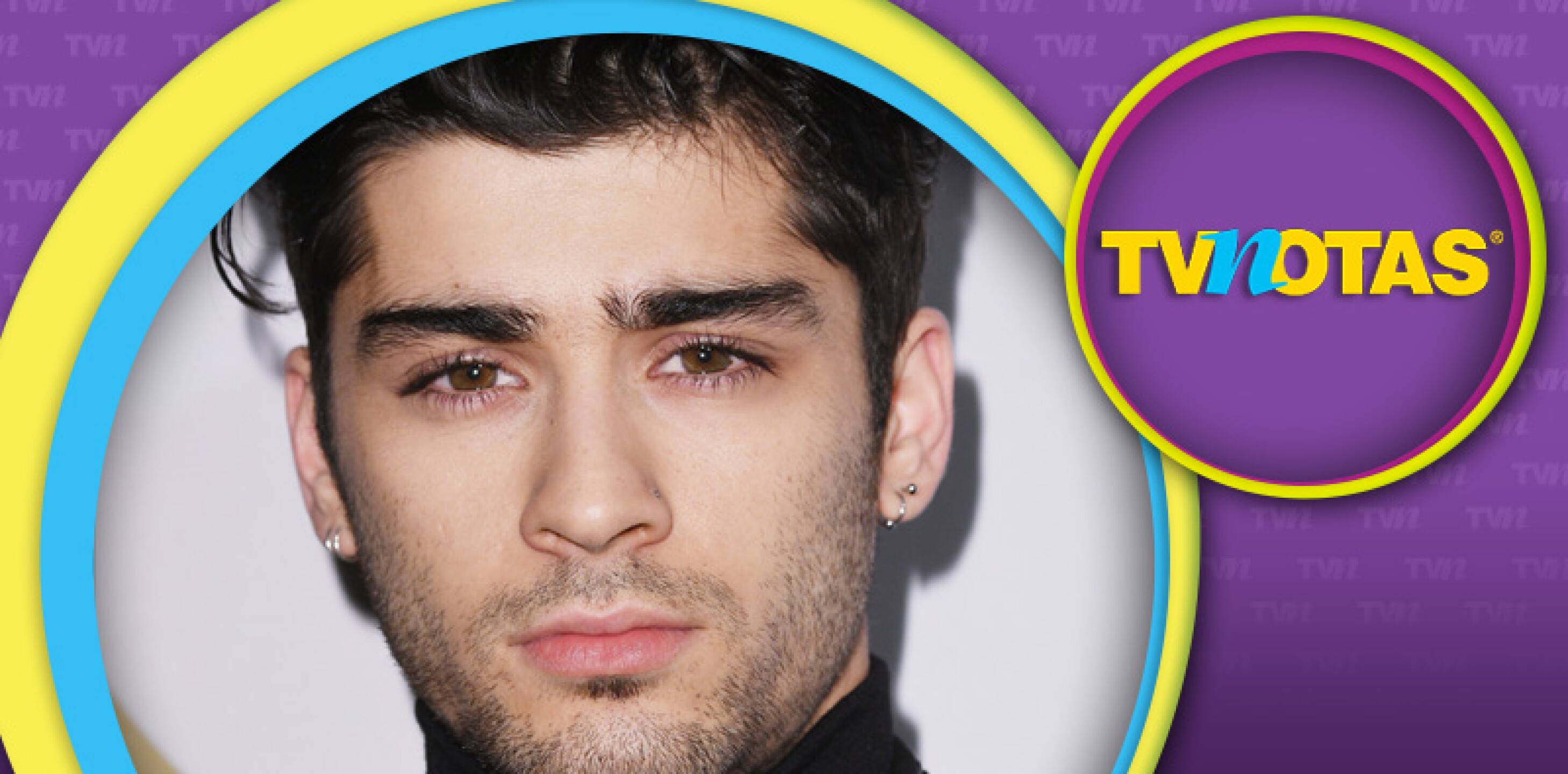 Zayn Malik se rapa por completo