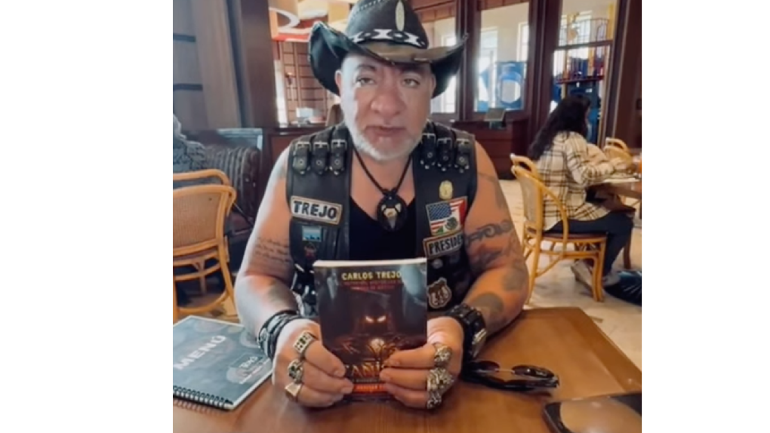 Carlos Trejo relanza Cañitas