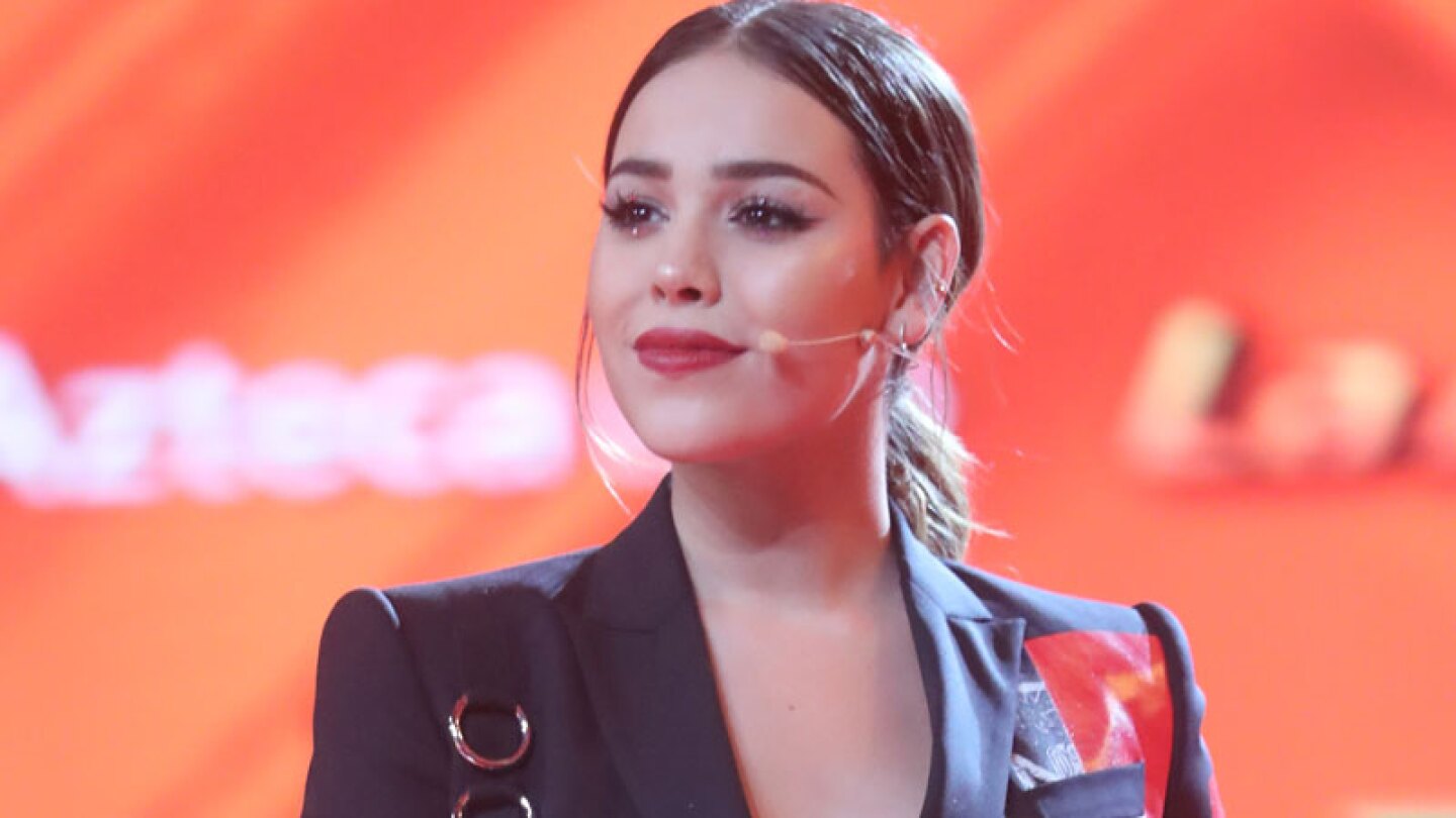  Danna Paola le muestra lo bello que es México a Georgina Amorós 