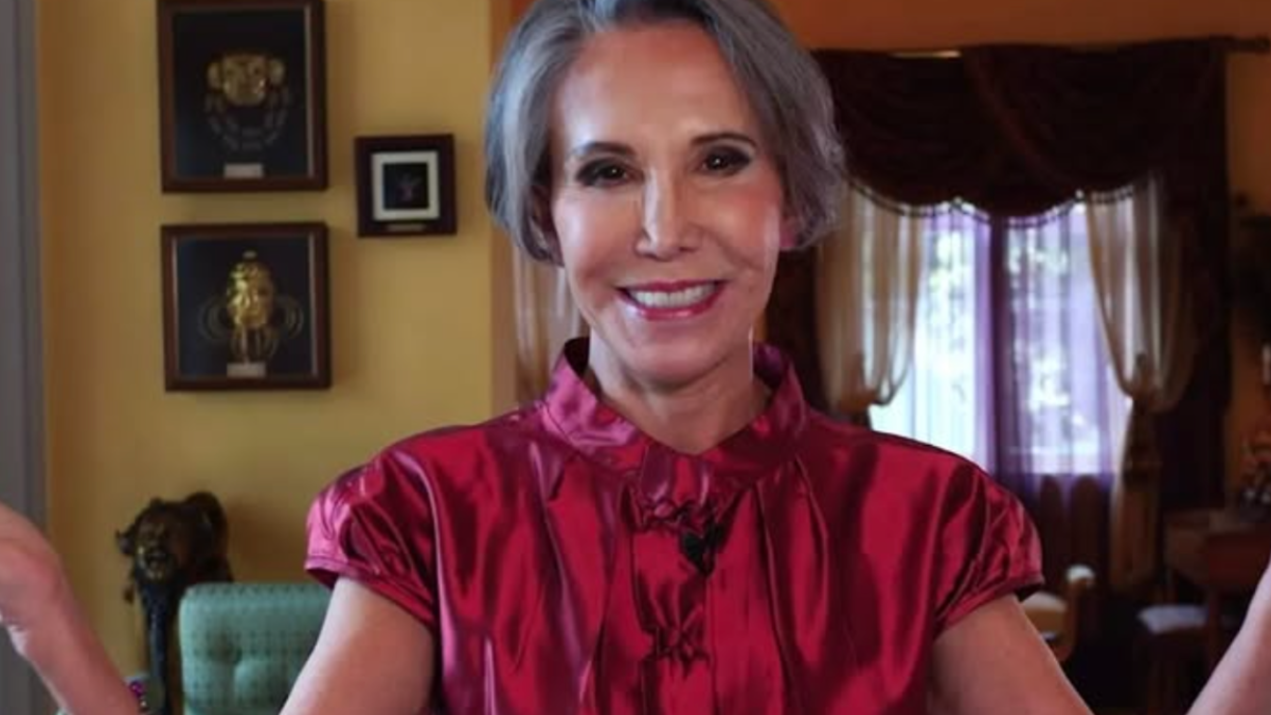 Florinda Meza también llamó "maletas" a los hijos de Roberto Gómez Bolaños, 'Chespirito'