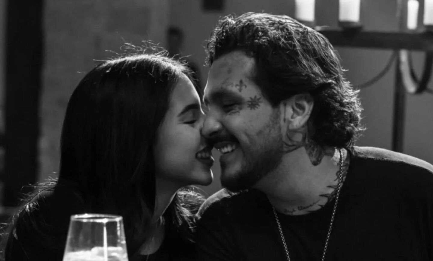 Ángela Aguilar y Christian Nodal