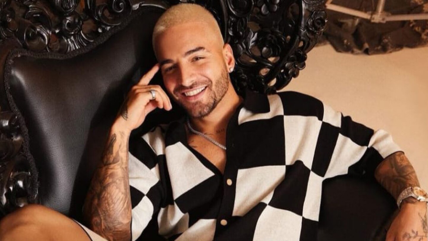 Maluma le dio la bienvenida a su cuarta mascota