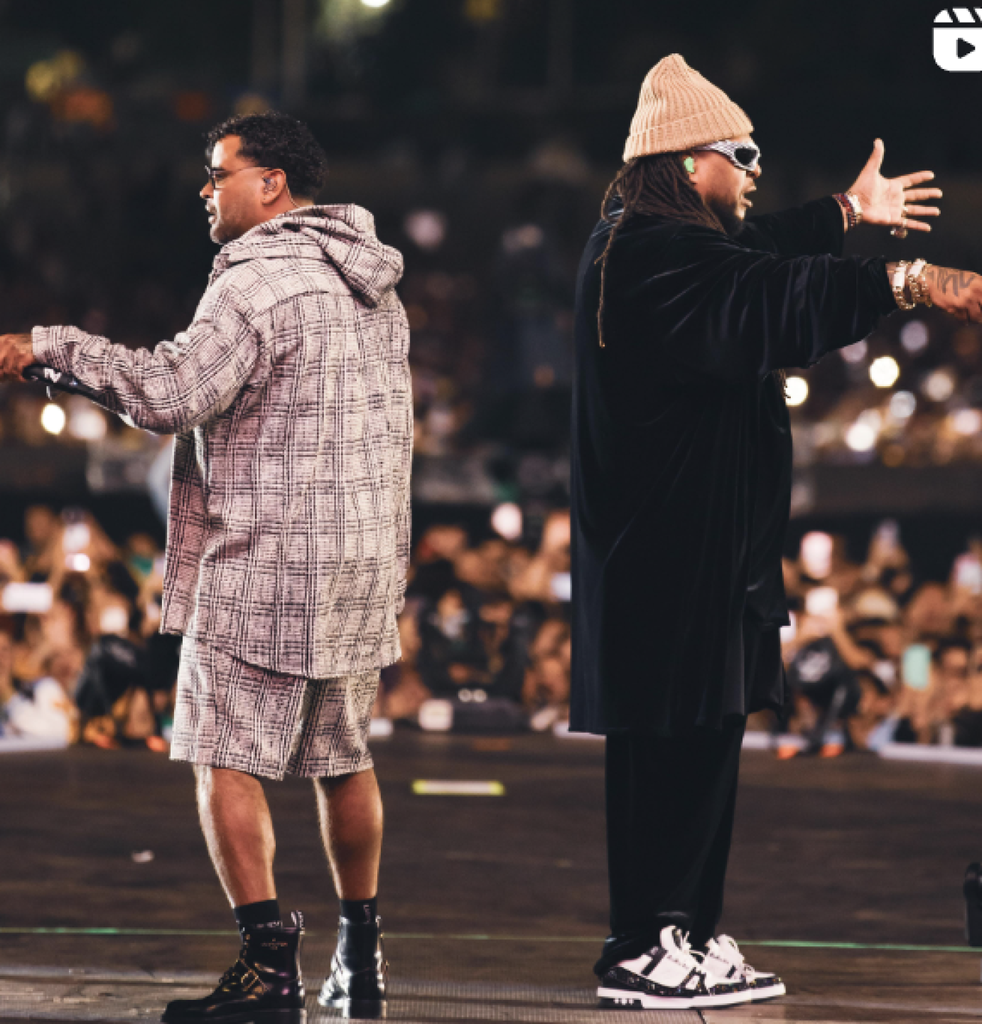 Zion y Lennox se separan tras 20 años de trayectoria
