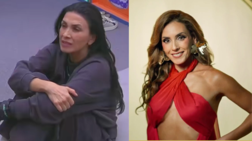 Dalílah Polanco y Mar Contreras