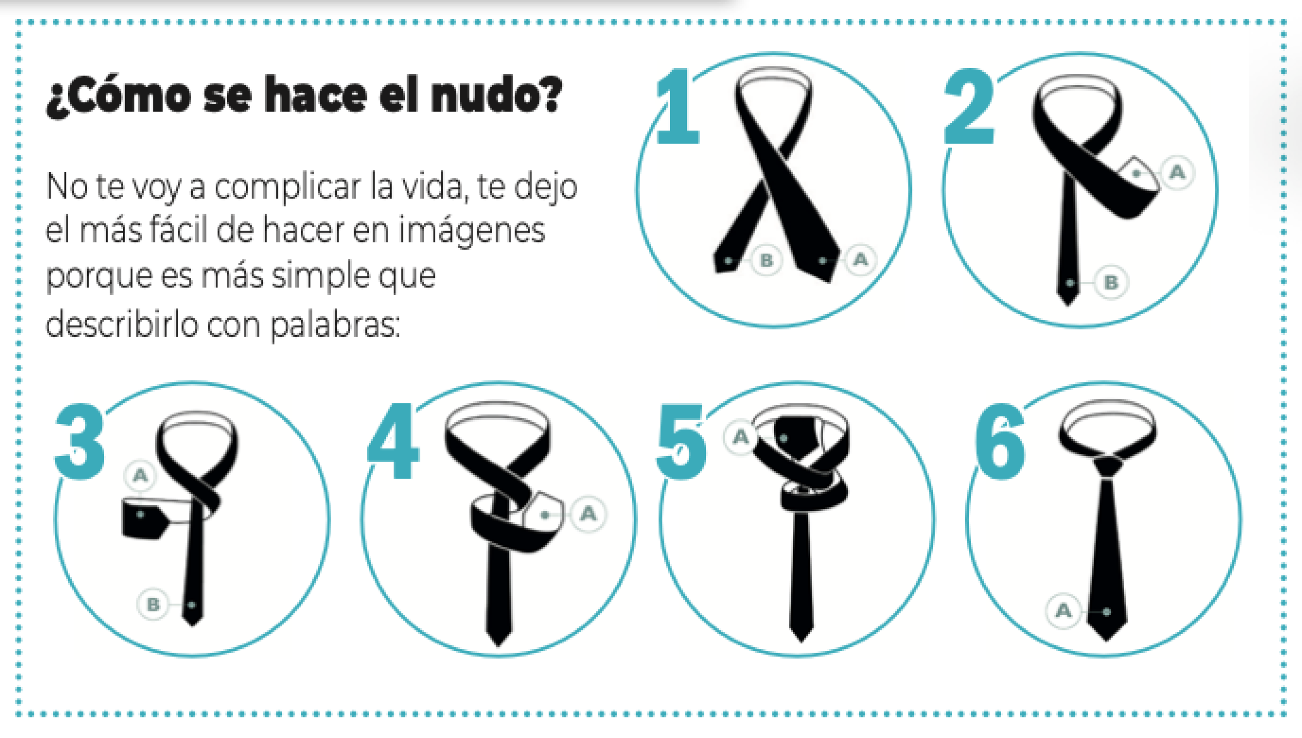 Corbatas para mujer