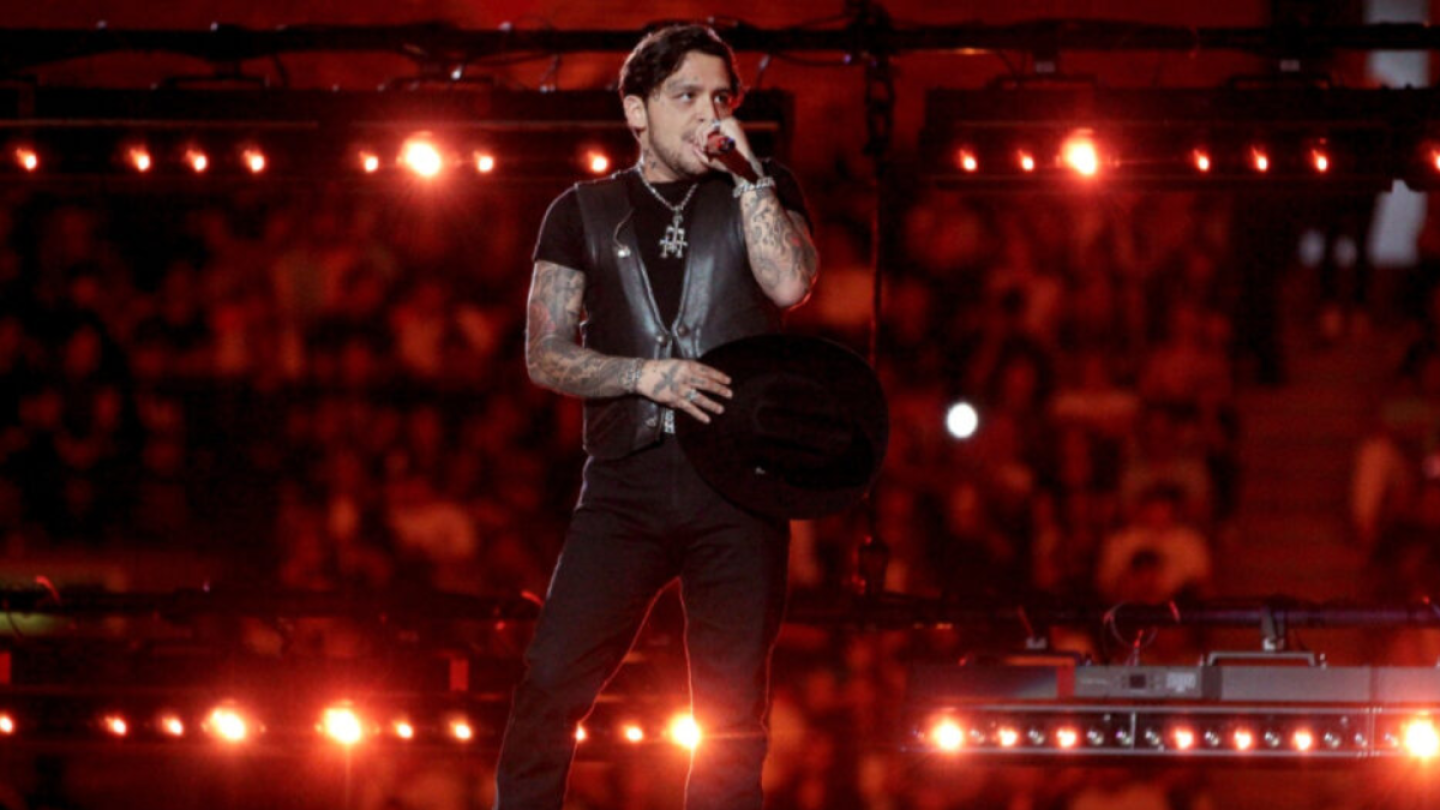 Christian Nodal