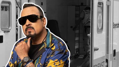 ¿Pepe Aguilar tiene problemas de salud?