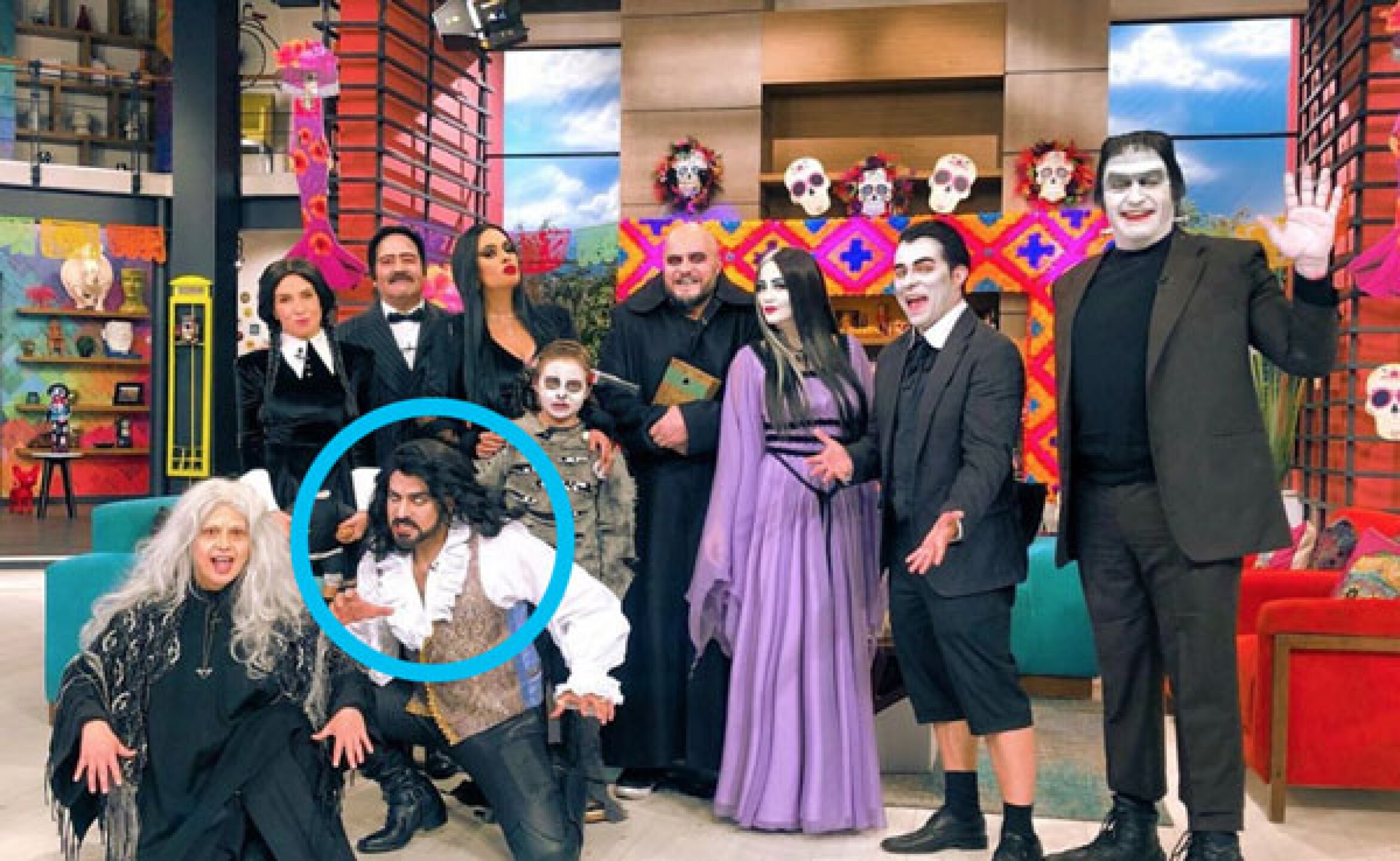 Ariel Miramontes fue asintomático