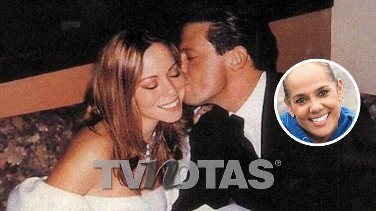 Detalles de la relación entre Luis Miguel y Mariah Carey