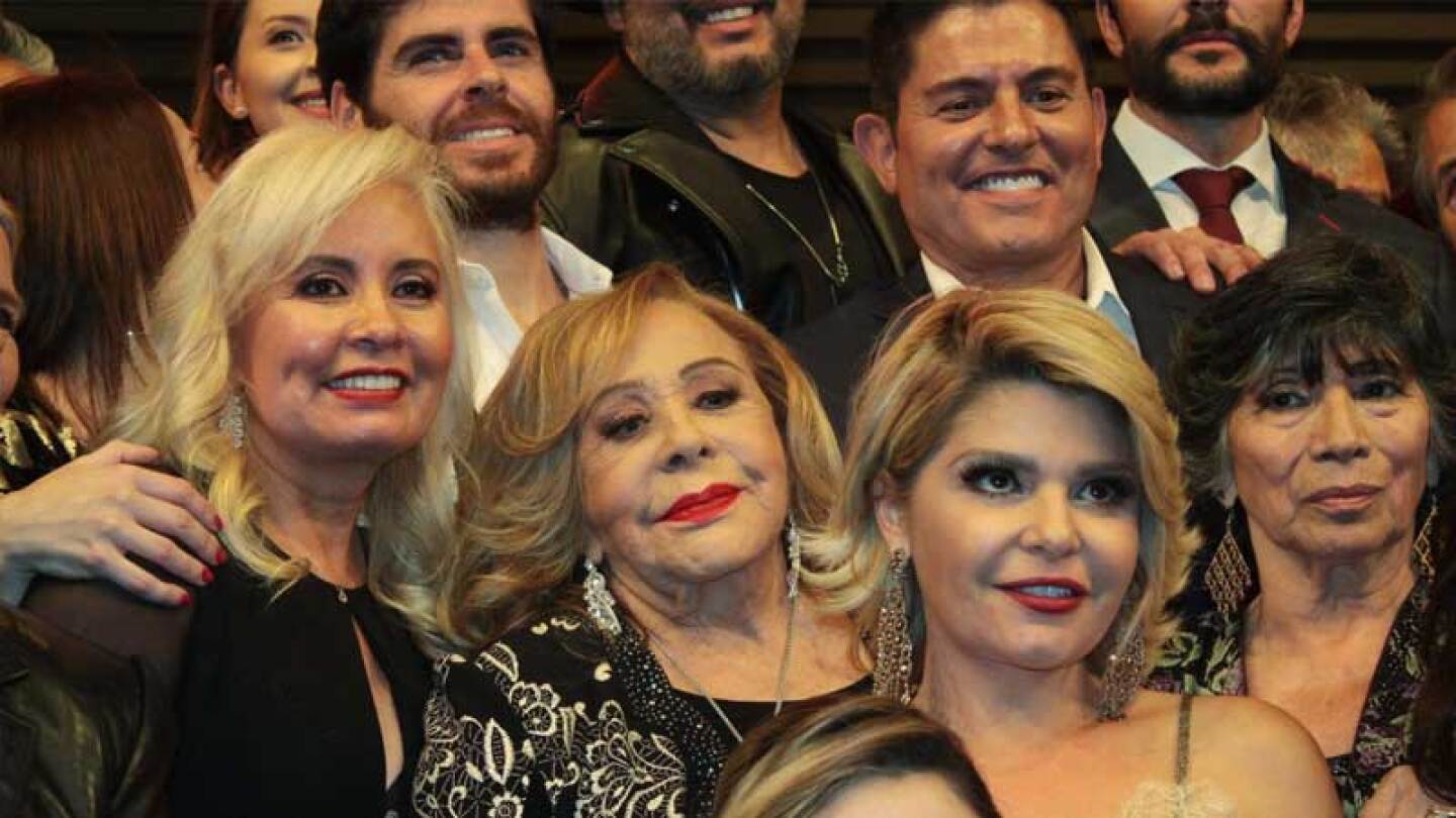 De tener la oportunidad Carla volvaería aceptar el reto de hacer la bioserie.