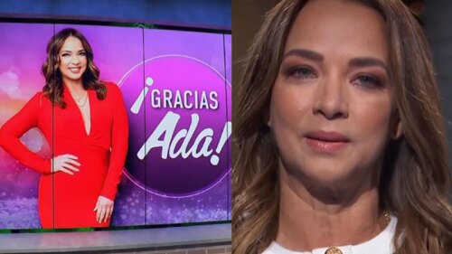 Adamari López se despide de Hoy Día con mensaje a sus fans