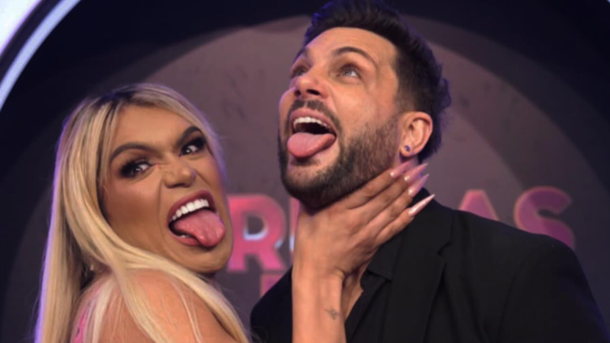 Wendy Guevara y Nicola Porcella se les ha relacionado sentimentalmente en varias ocasiones.