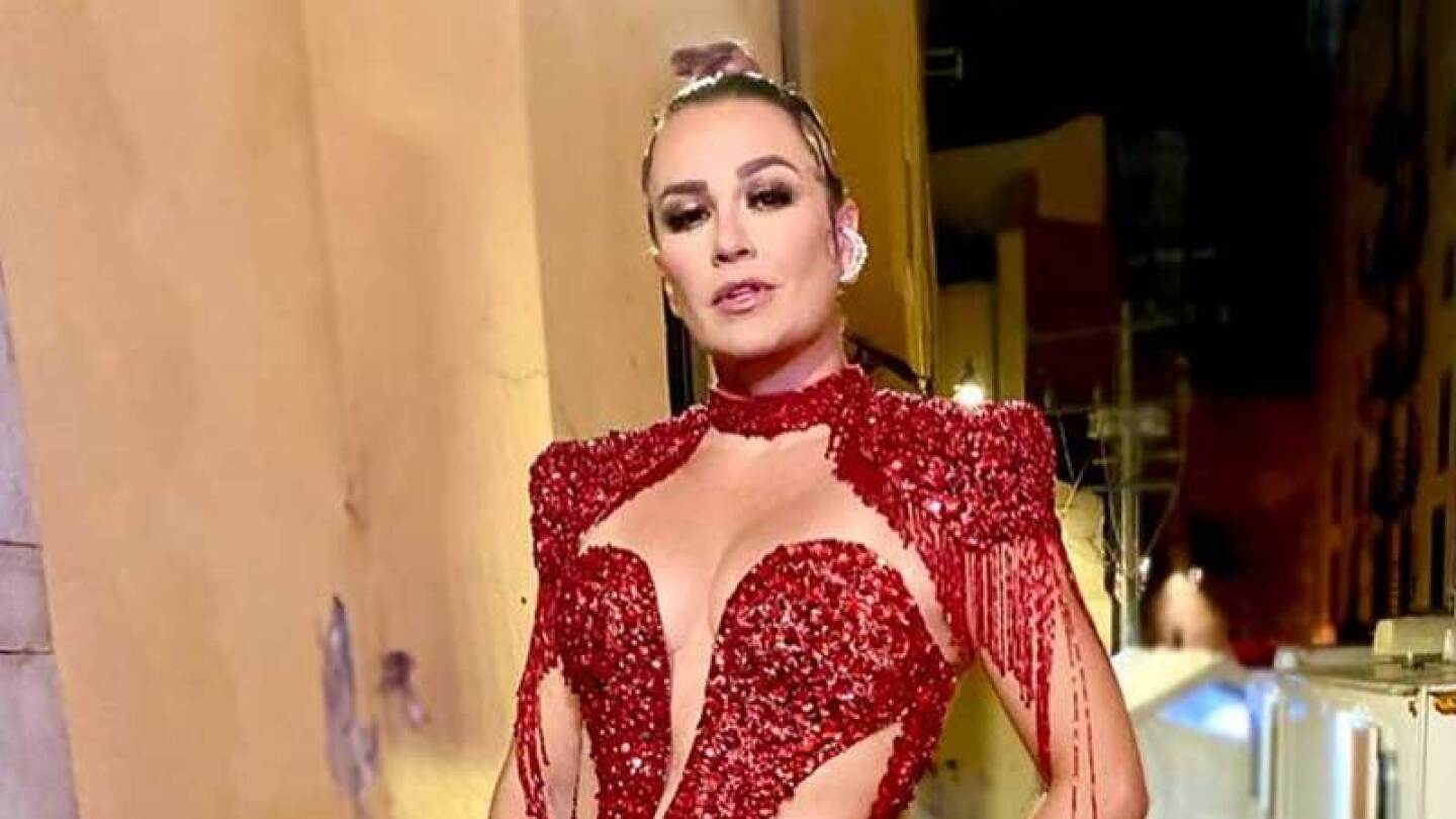 María José ignoró a ua fan