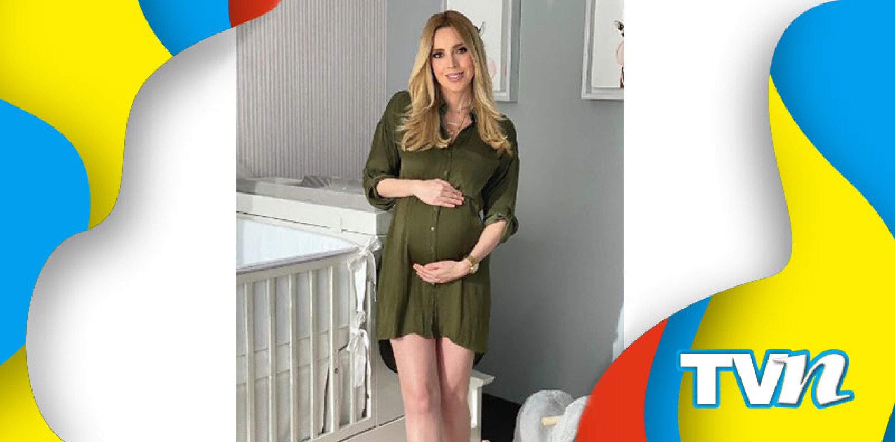 Shanik tuvo parto natural.