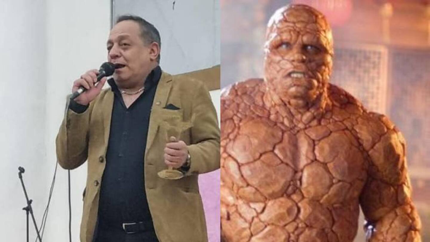 Actor de doblaje es reportado como desaparecido