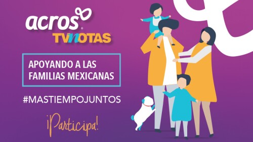 acros y tv notas concurso