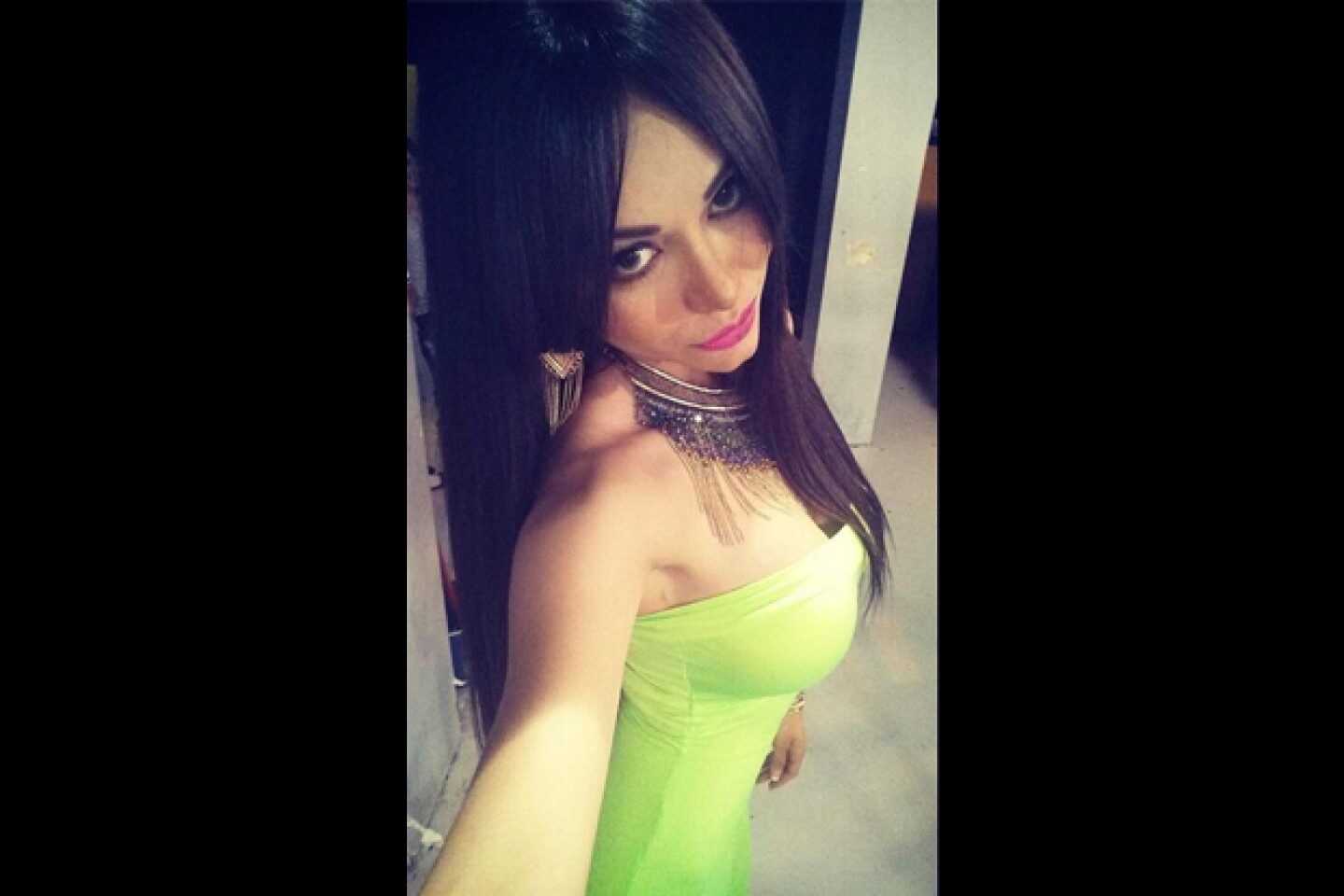La conductora Vivian Cepeda aprovechó el espacio para responder a las acusaciones de Eliseo Robles Jr.
