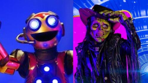 ¿Quién es la máscara? Bot y son los eliminados de la noche