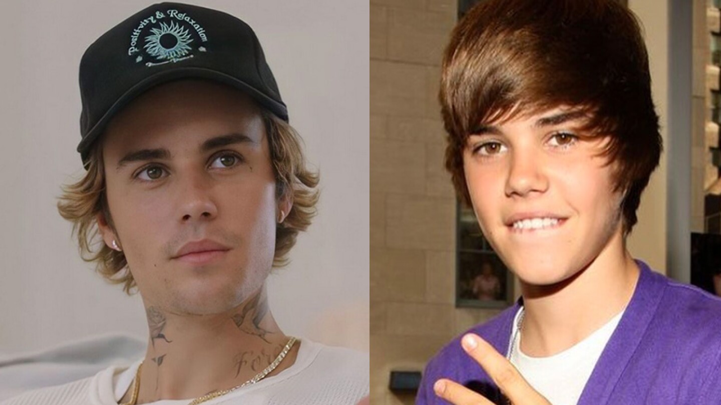 Justin Bieber está de estreno