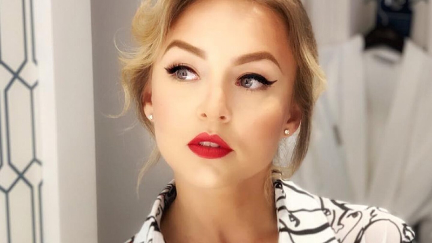 Angelique Boyer muestra su rostro al natural y la tunden en redes sociales 