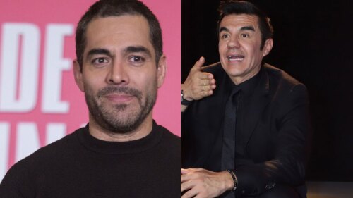 El comediante, además, aseguró: "Nada de lo que tiene (Omar) ha sido gratis".