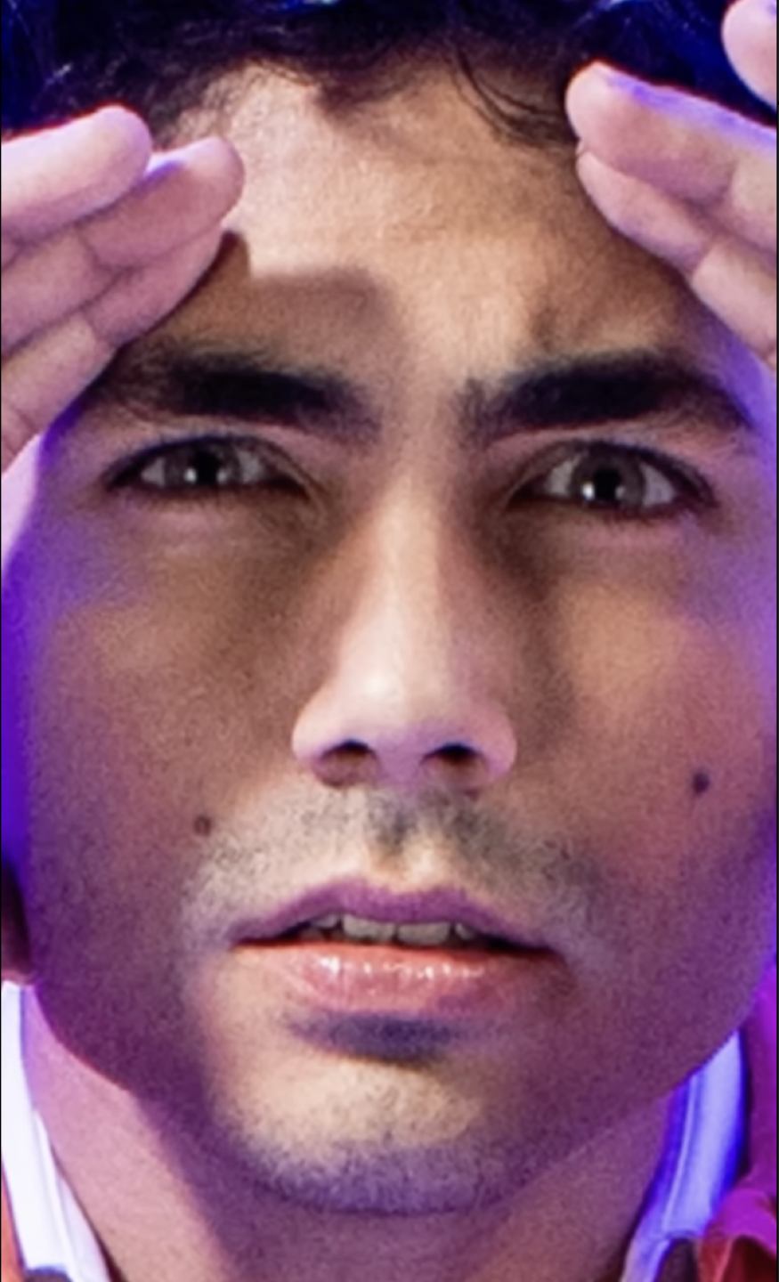 Sian Chiong- promo casa de los famosos