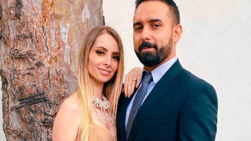 YosStop anuncia el nombre que tendrá su bebé; llevará primero su apellido