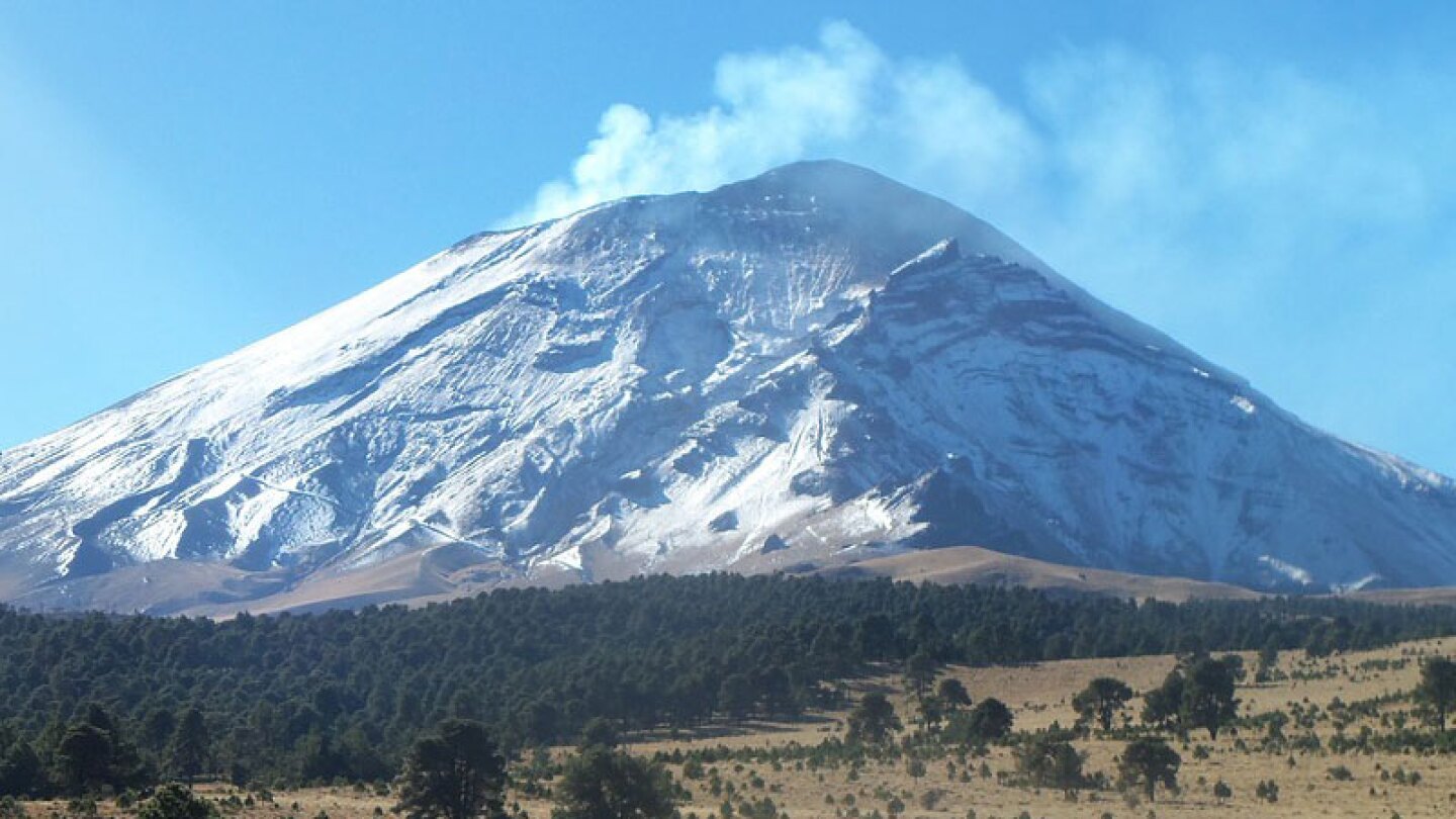 Qué pasa si el Popocatépetl hace erupción