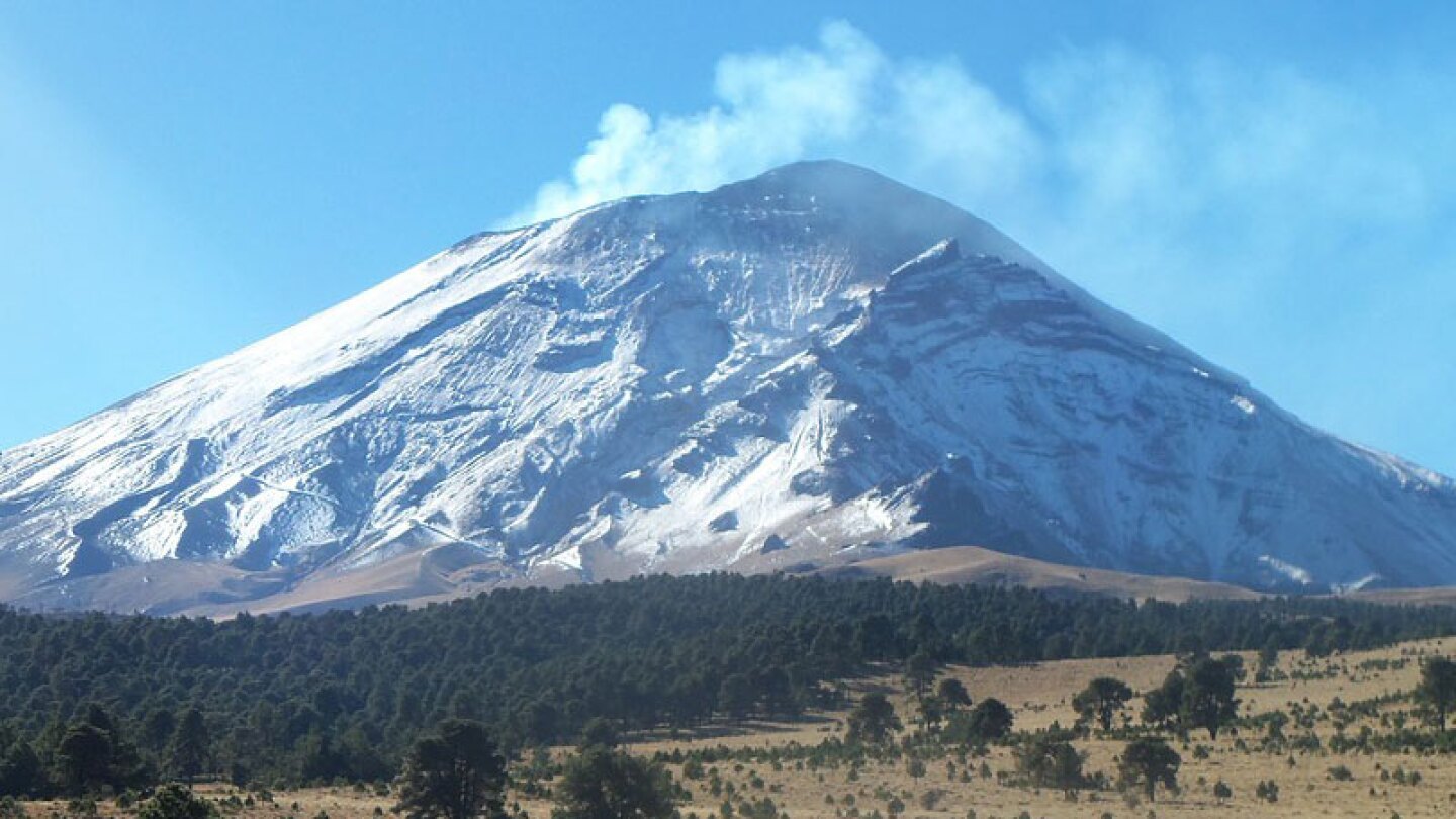 Qué pasa si el Popocatépetl hace erupción 