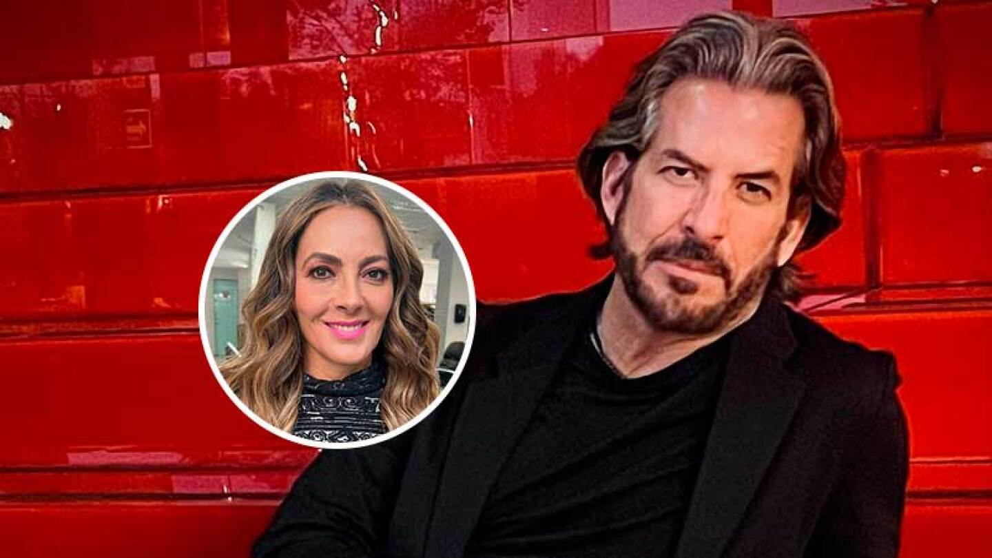 Ex de Alma Cero dice que Verónica del Castillo alivió todas las cosas malas de su pasada relación
