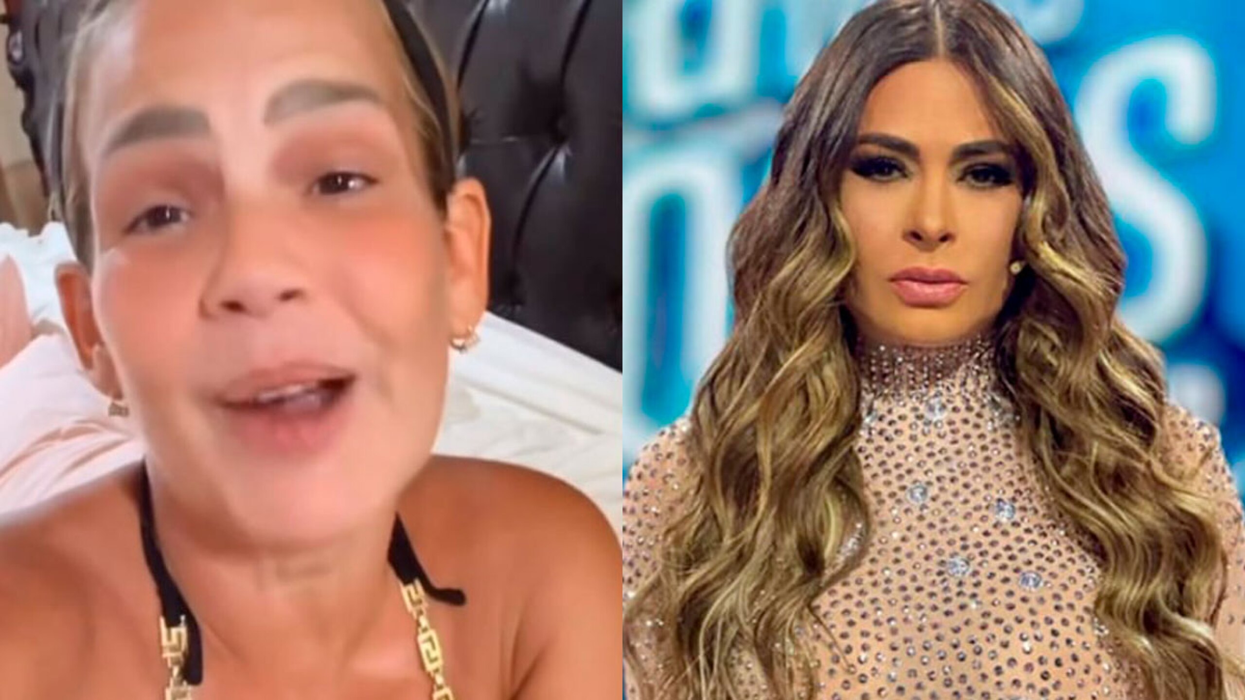 Niurka y Galilea Montijo declaraciones