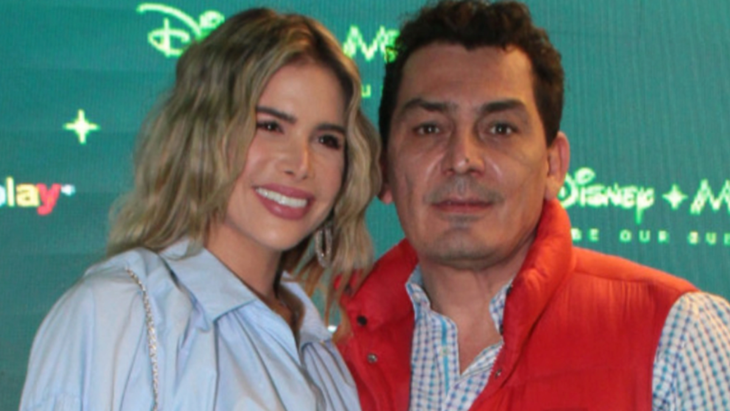 Marie Claire Harp y José Manuel Figueroa