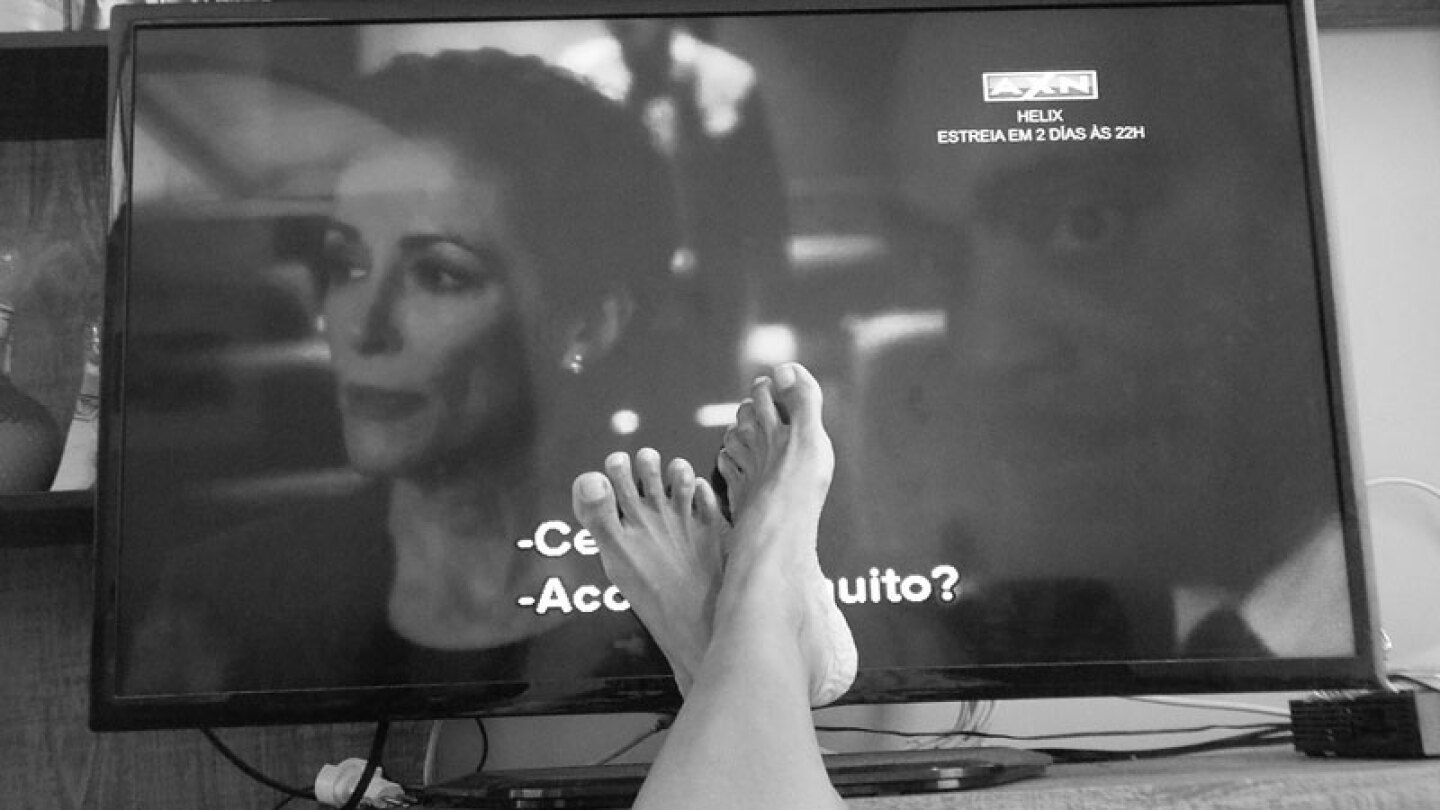 La televisora quiere restregarle por todos los medios a la competencia que son los mejores.