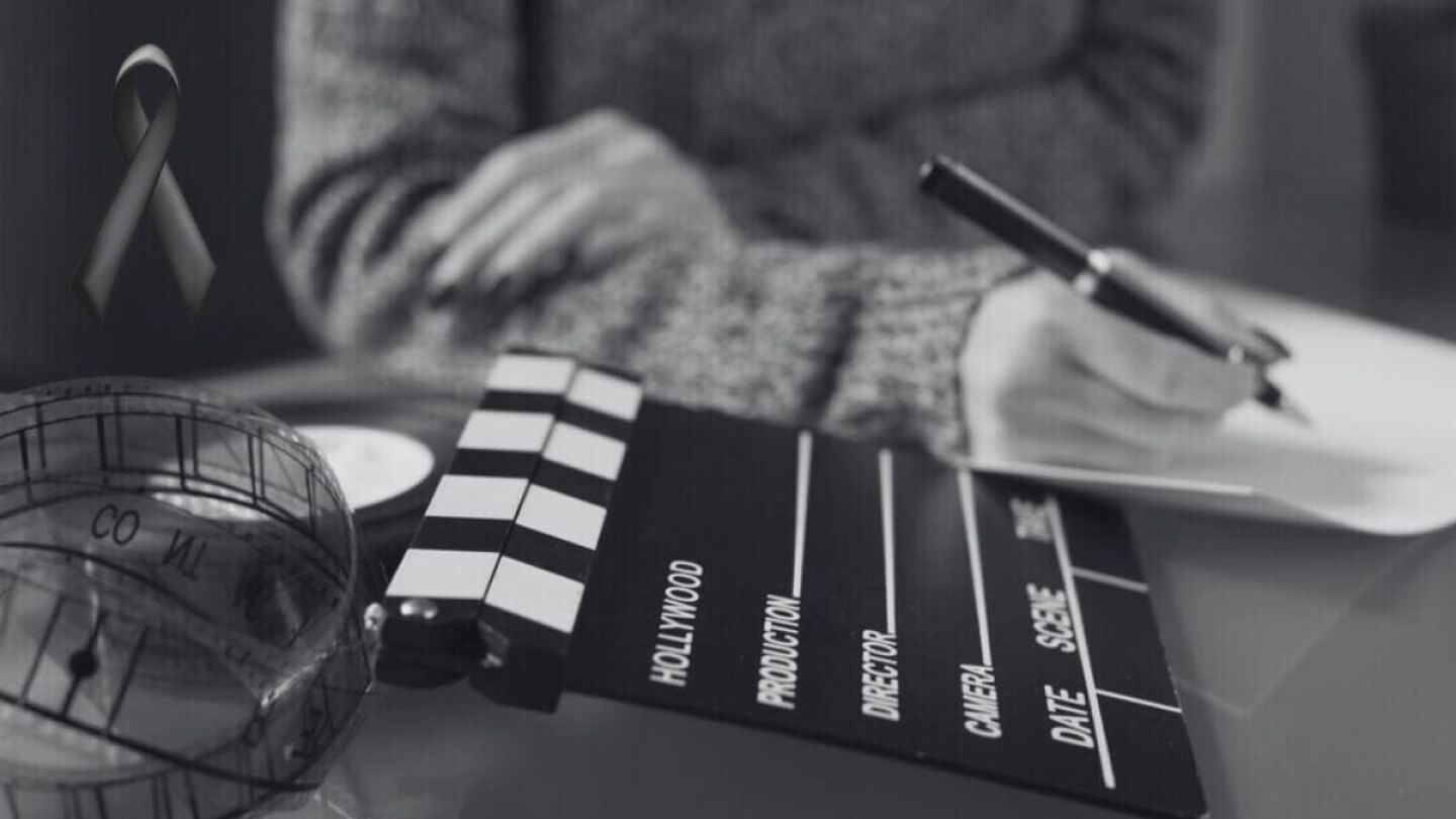 Murió importante guionista y director de cine: fue encontrado sin vida en su casa